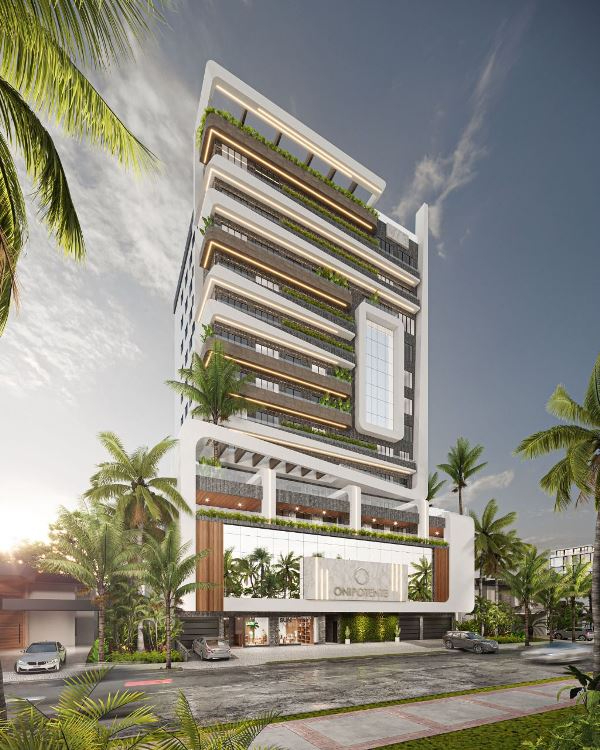 Onipotente Residence em Capão da Canoa | Ref.: 1007