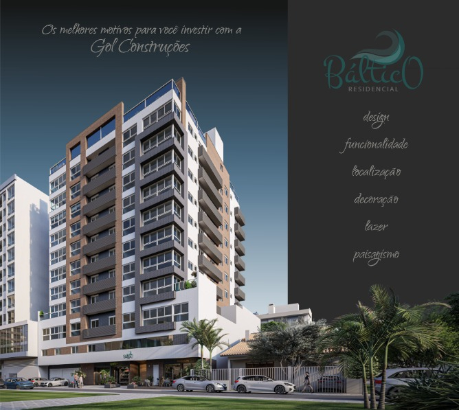 Báltico Residencial em Capão da Canoa | Ref.: 1015