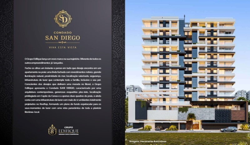 Condado de San Diego em Capão da Canoa | Ref.: 1024