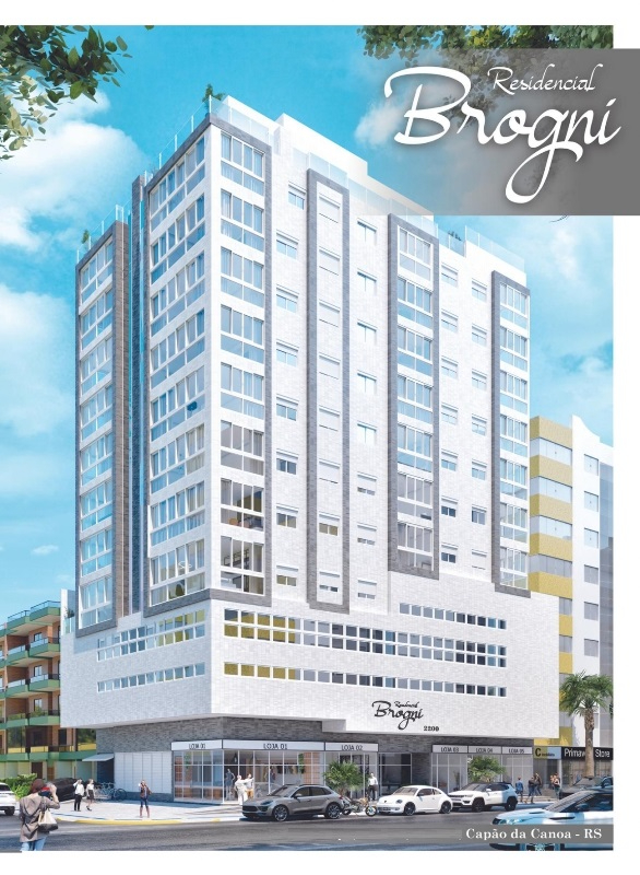 Residencial Brogni em Capão da Canoa | Ref.: 1037