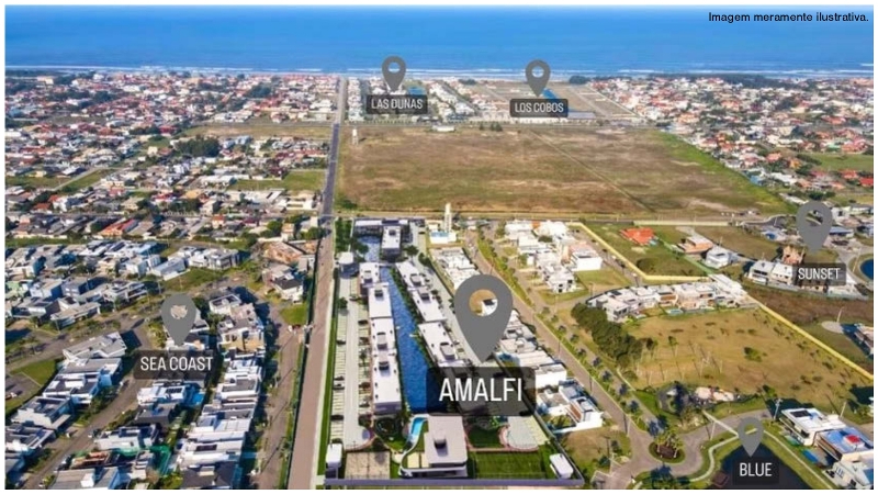 Amalfi Beach Residences em Xangri-lá | Ref.: 1070