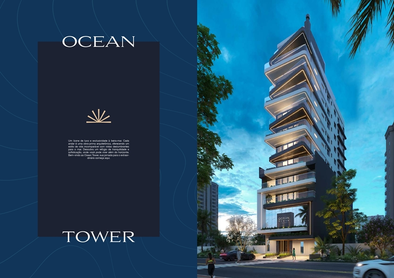 Ocean Tower Exclusive Homes em Capão da Canoa | Ref.: 1078