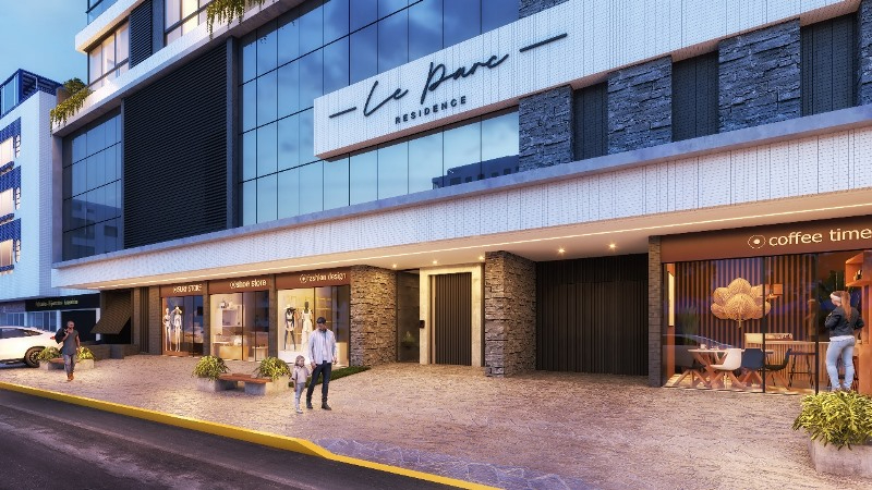 Le Parc Residence em Capão da Canoa | Ref.: 1095
