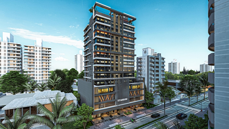 Titanium Residence em Capão da Canoa | Ref.: 1099
