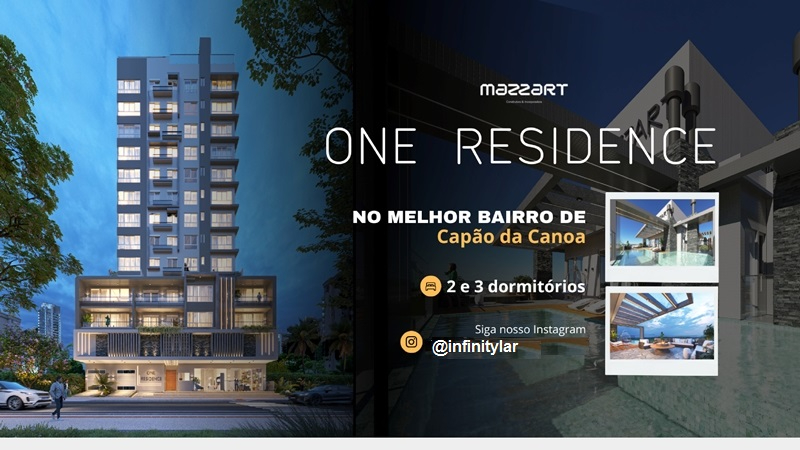 One Residence em Capão da Canoa | Ref.: 1106