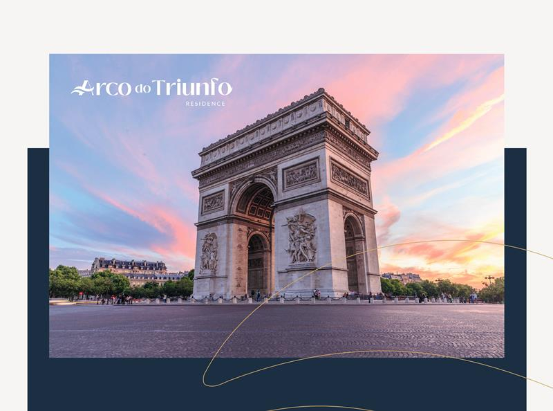 Arco do Triunfo Residence em Capão da Canoa | Ref.: 1114