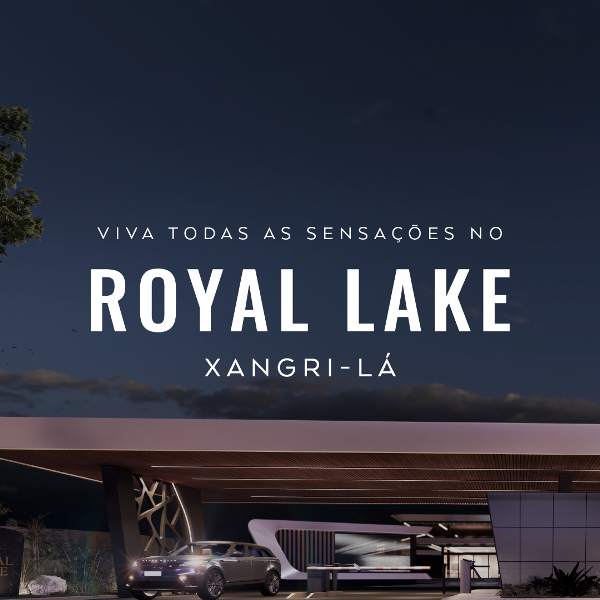 Royal Lake Xangri-lá em Xangri-lá | Ref.: 1135