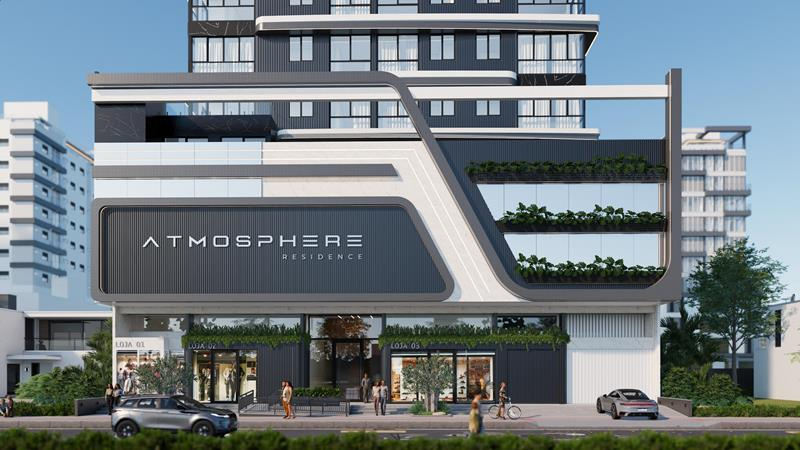Atmosphere Residence em Capão da Canoa | Ref.: 1174