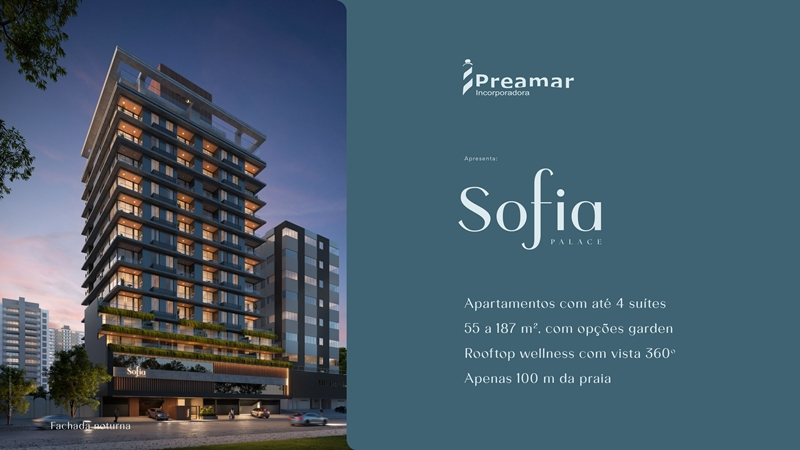 Sofia Residence em Capão da Canoa | Ref.: 1183