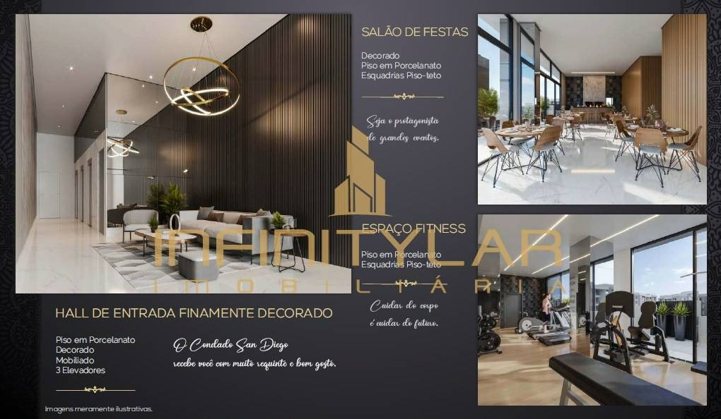 Apartamento 2 dormitórios para venda, Zona Nova em Capão da Canoa | Ref.: 10133