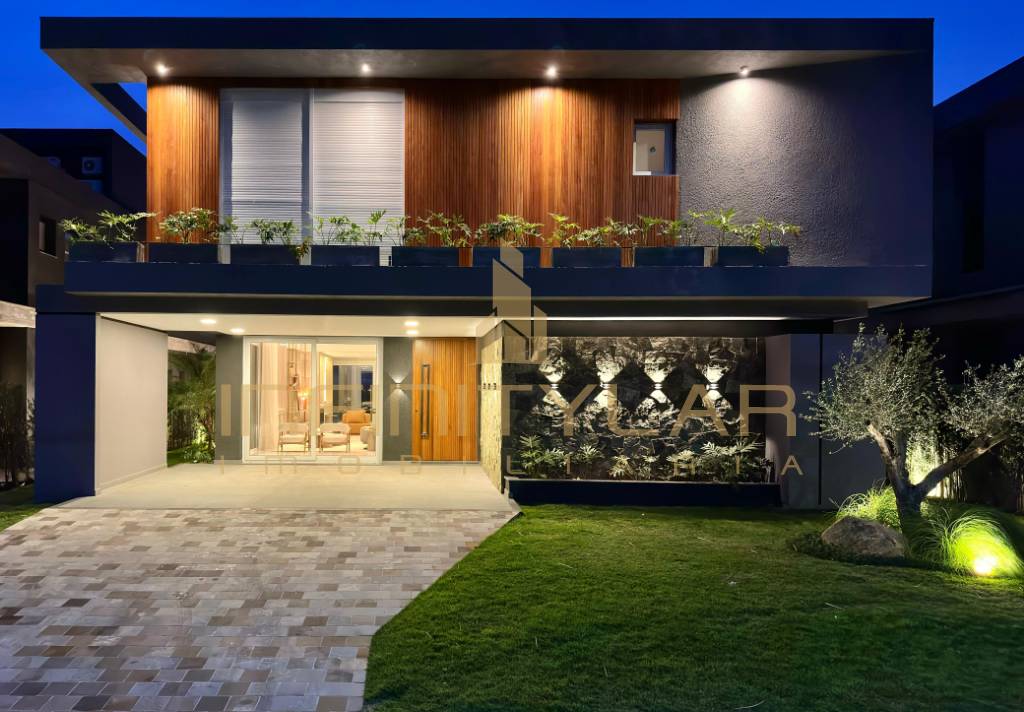 Casa em Condomínio 5 dormitórios para venda, Parque Antártica em Capão da Canoa | Ref.: 10887