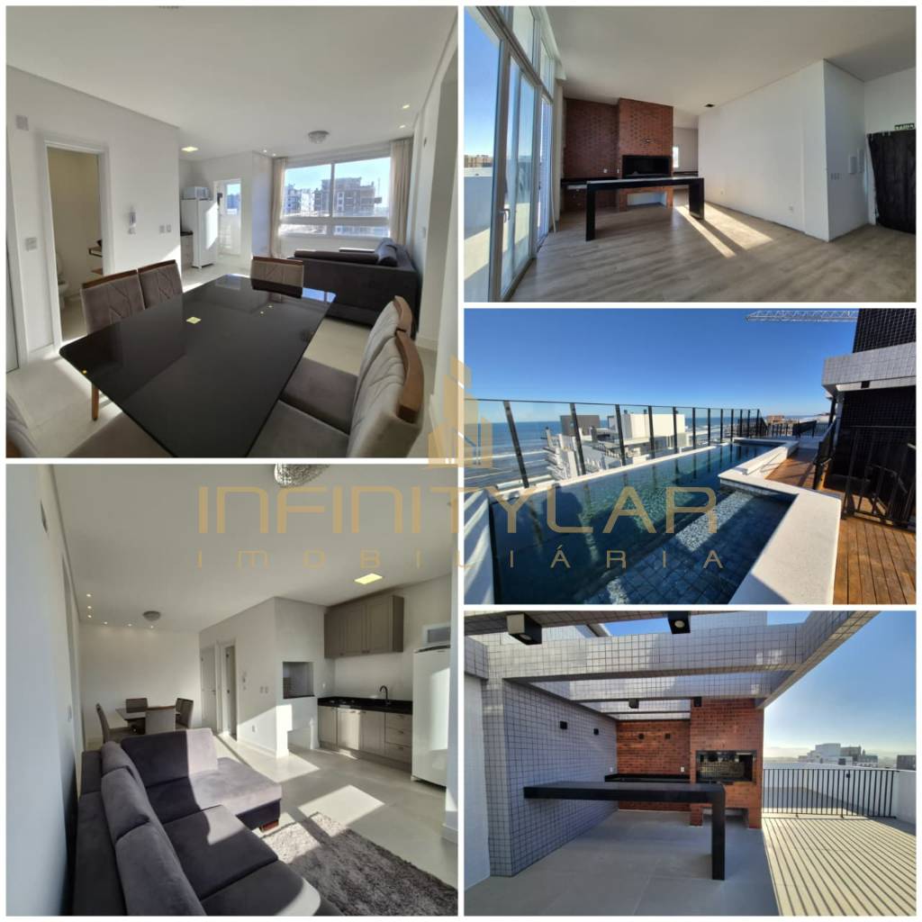 Apartamento 2 dormitórios para venda, Zona Nova em Capão da Canoa | Ref.: 12269