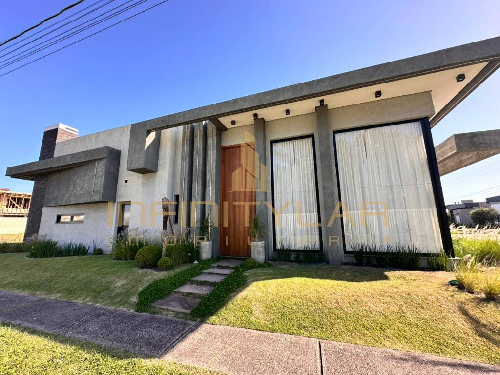 Casa em Condomínio 4 dormitórios para venda, Parque Antártica em Capão da Canoa | Ref.: 12671