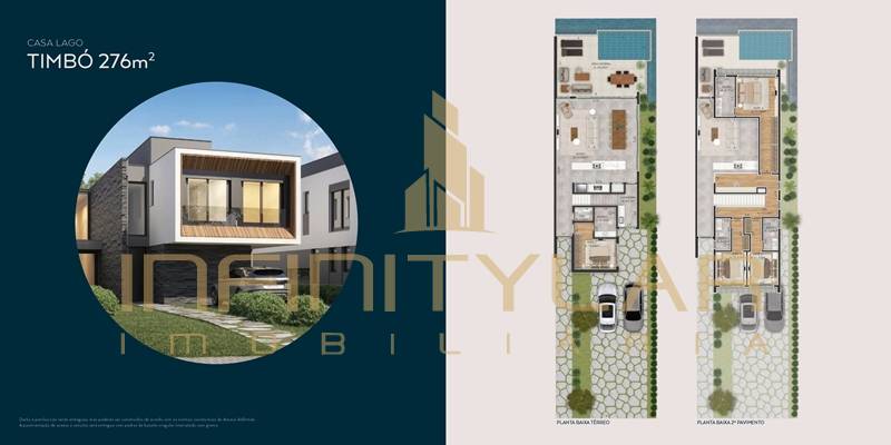 Casa em Condomínio 4 dormitórios para venda, Atlântida em Xangri-lá | Ref.: 12856