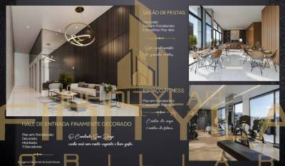 Apartamento 3 dormitórios para venda, Zona Nova em Capão da Canoa | Ref.: 12873