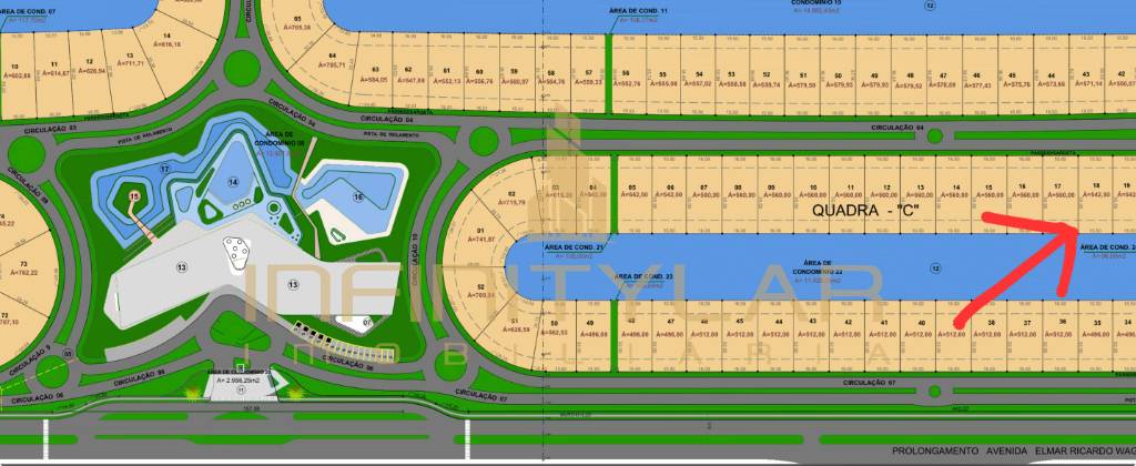 Terreno em Condomínio para venda, Centro em Xangri-lá | Ref.: 12932