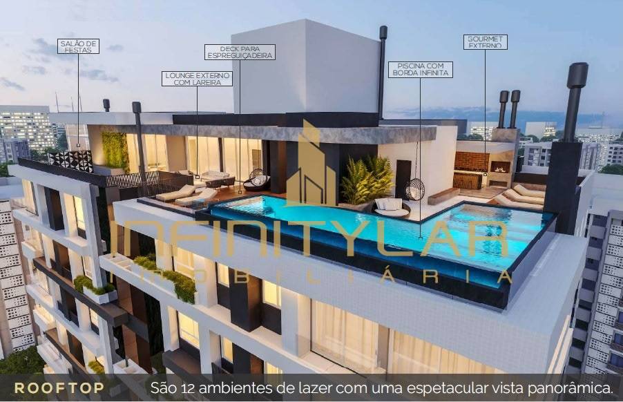 Apartamento 2 dormitórios para venda, Zona Nova em Capão da Canoa | Ref.: 12973