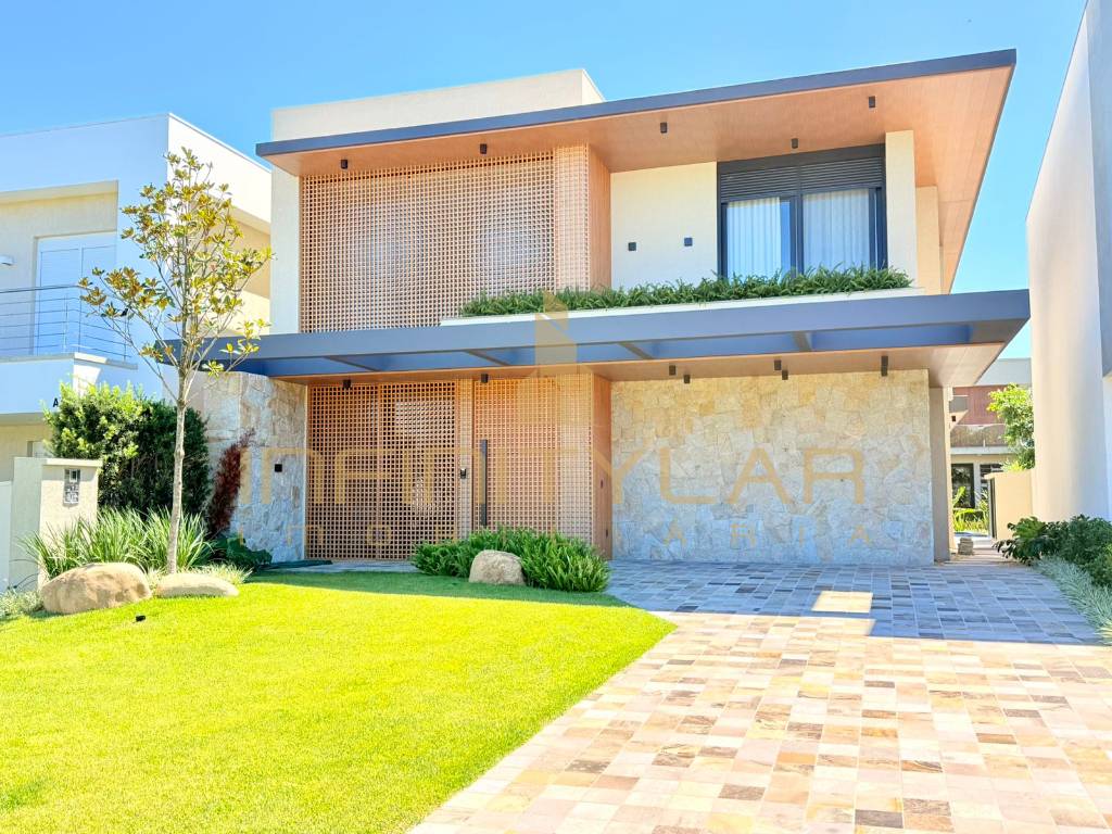 Casa em Condomínio 4 dormitórios para venda, Parque Antártica em Capão da Canoa | Ref.: 13228