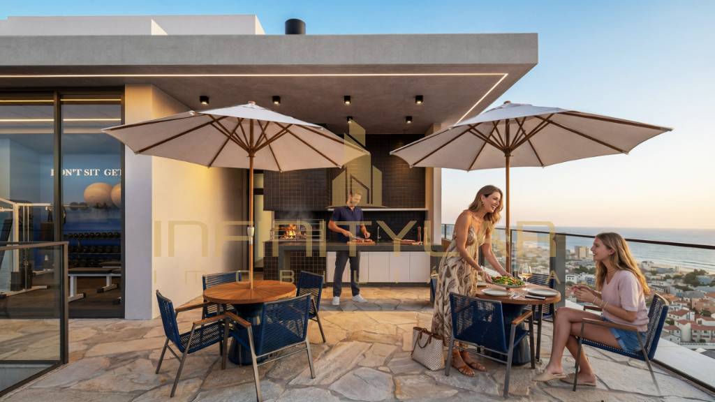 Apartamento 4 dormitórios para venda, Zona Nova em Capão da Canoa | Ref.: 13417