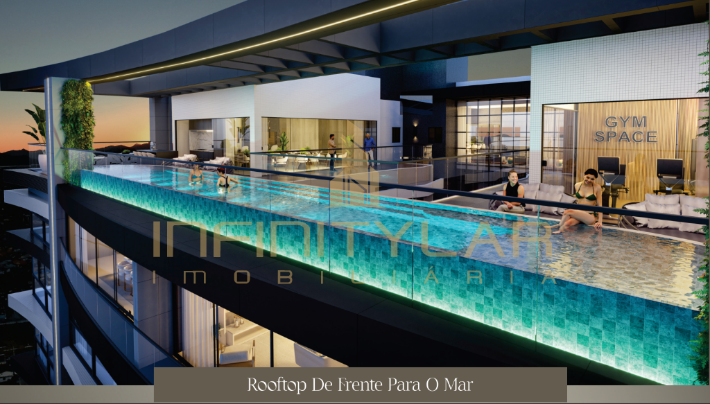 Apartamento 4 dormitórios para venda, Zona Nova em Capão da Canoa | Ref.: 14098