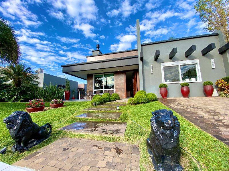 Casa em Condomínio 5 dormitórios para venda, Zona Nova em Capão da Canoa | Ref.: 1833