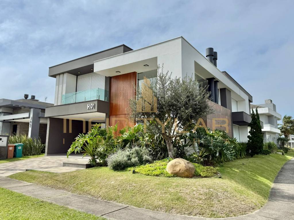 Casa em Condomínio 4 dormitórios para venda, Parque Antártica em Capão da Canoa | Ref.: 3744