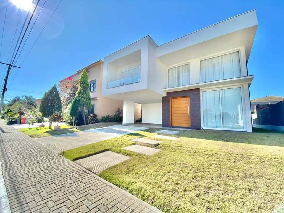 Casa em Condomínio 4 dormitórios para venda, Estrada Do Mar em Capão da ...