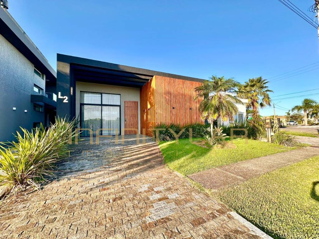 Casa em Condomínio 4 dormitórios para venda, Parque Antártica em Capão da Canoa | Ref.: 3936