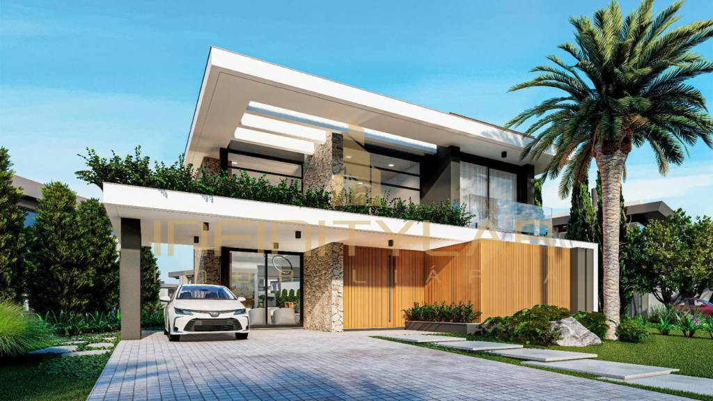 Casa em Condomínio 4 dormitórios para venda, Parque Antártica em Capão da Canoa | Ref.: 5048