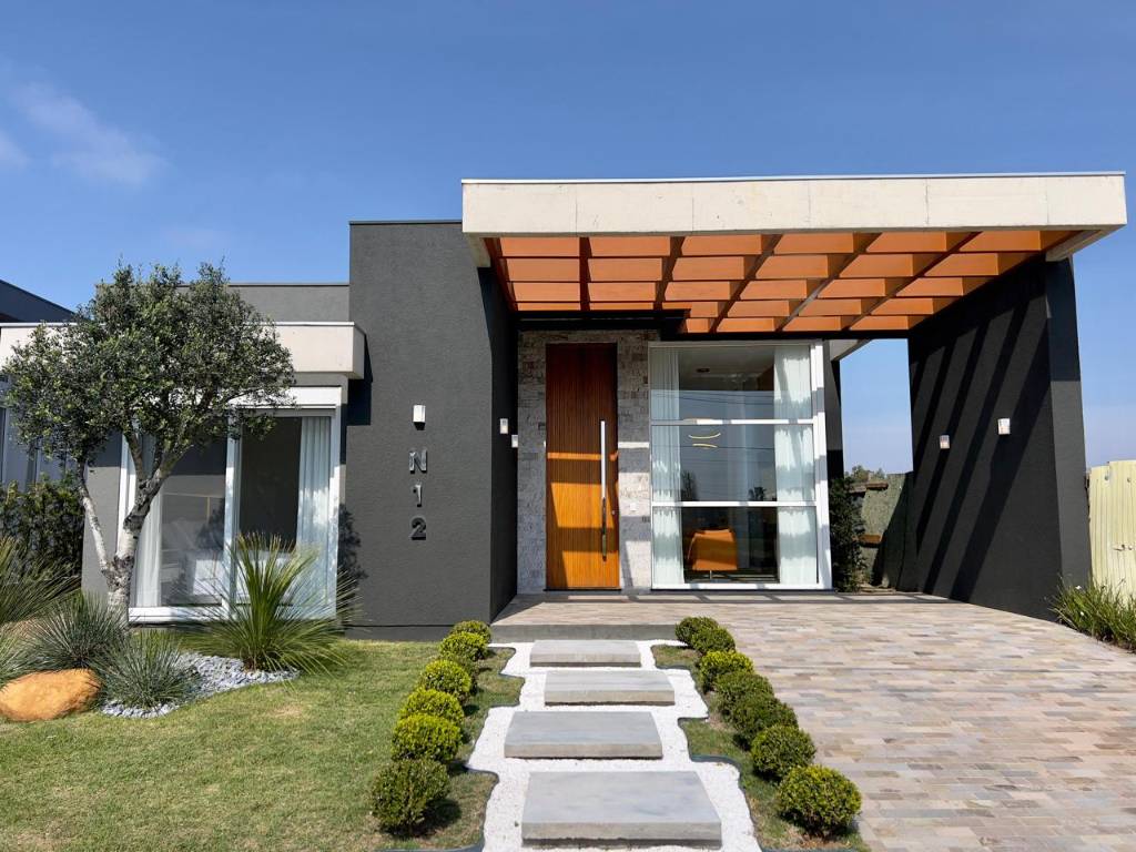 Casa em Condomínio 4 dormitórios para venda, Parque Antártica em Capão da Canoa | Ref.: 5473