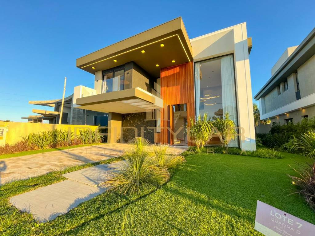Casa em Condomínio 5 dormitórios para venda, Parque Antártica em Capão da Canoa | Ref.: 6231