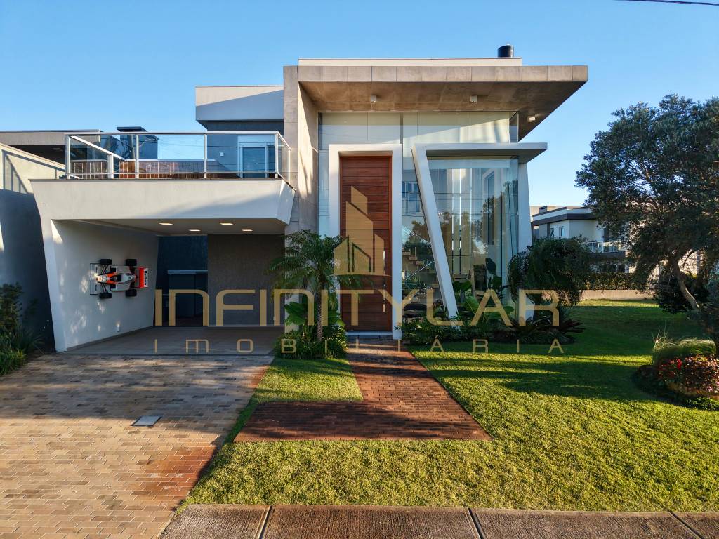 Casa em Condomínio 4 dormitórios para venda, Parque Antártica em Capão da Canoa | Ref.: 6737