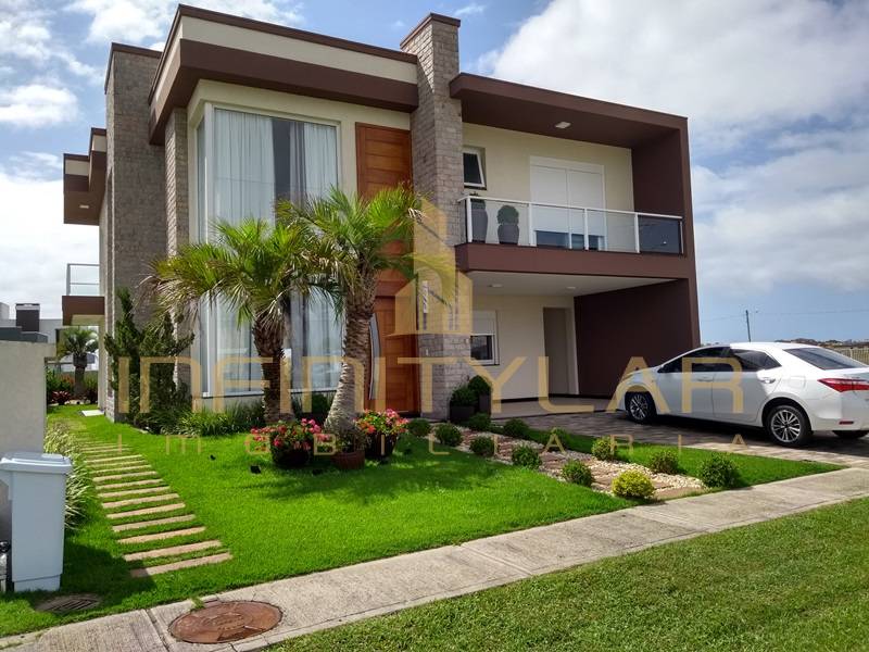 Casa em Condomínio 4 dormitórios para venda, Parque Antártica em Capão da Canoa | Ref.: 6743