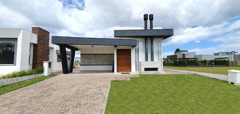 Casa em Condomínio 3 dormitórios para venda, Araça em Capão da Canoa | Ref.: 7545