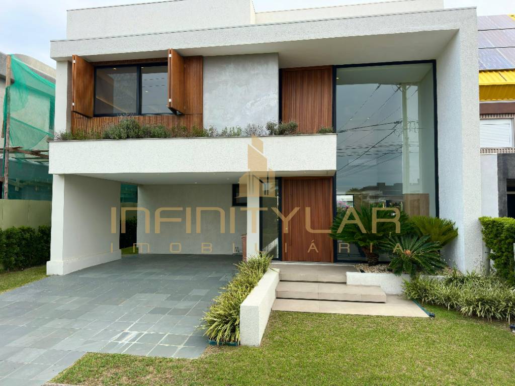 Casa em Condomínio 4 dormitórios para venda, Parque Antártica em Capão da Canoa | Ref.: 7563