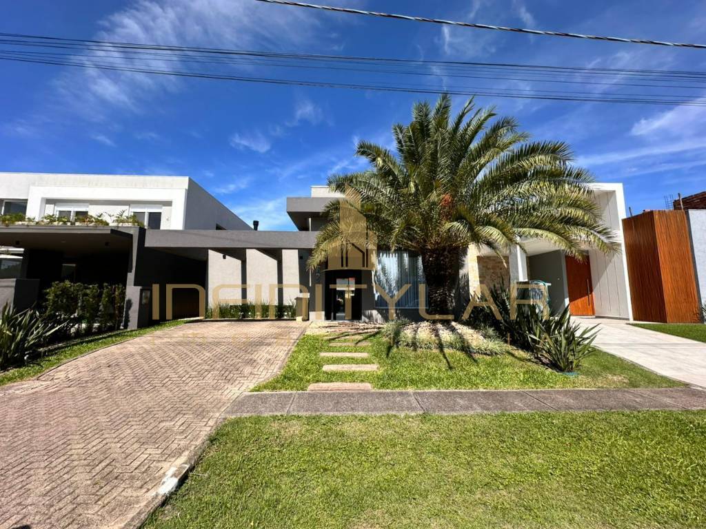 Casa em Condomínio 4 dormitórios para venda, Parque Antártica em Capão da Canoa | Ref.: 8235