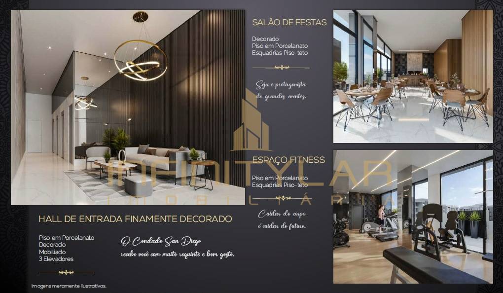 Apartamento 2 dormitórios para venda, Zona Nova em Capão da Canoa | Ref.: 8769