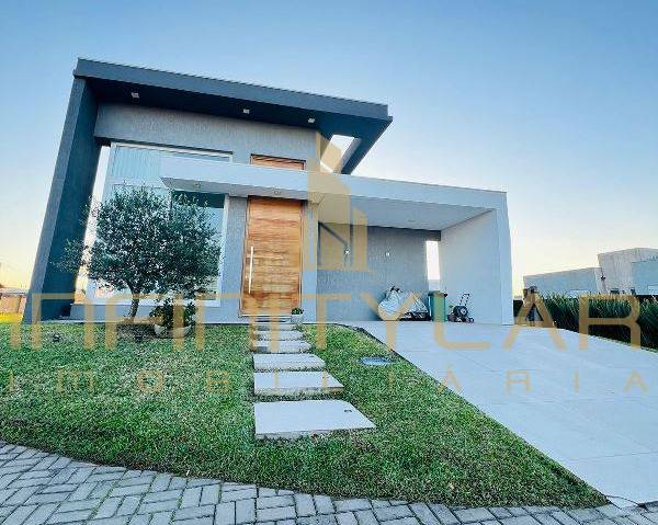 Casa em Condomínio 3 dormitórios para venda, Araça em Capão da Canoa | Ref.: 9146