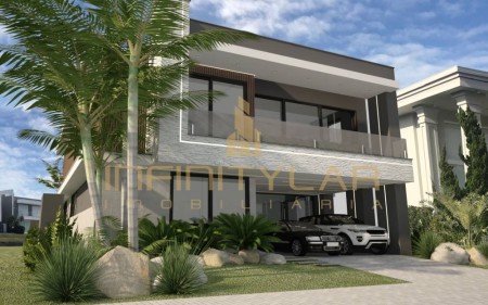 Casa em Condomínio 5 dormitórios para venda, Centro em Xangri-lá | Ref.: 8452